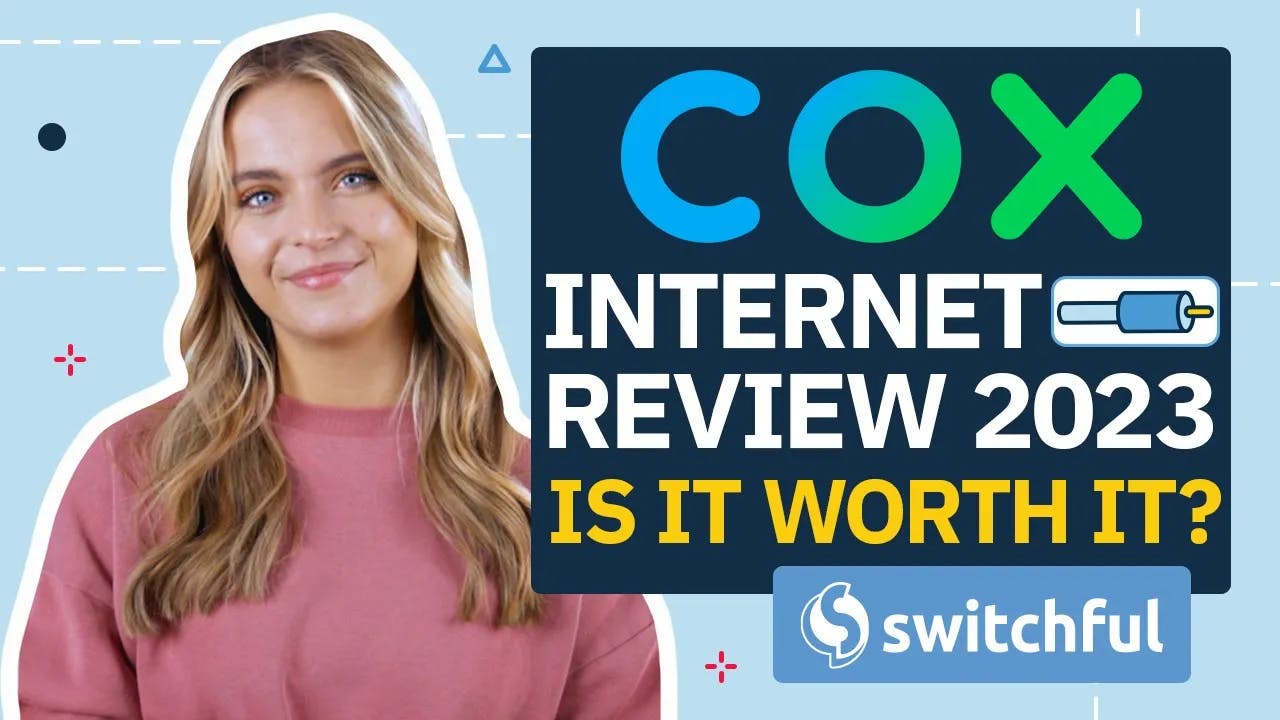 Cox internet review 2023 - Fastest cable internet? video thumbnail